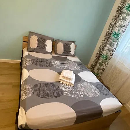 Quarto em Acomodações Particulares Charmante Montpellier