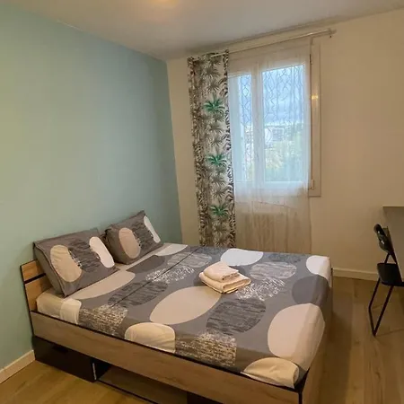 Charmante Quarto em Acomodações Particulares Montpellier